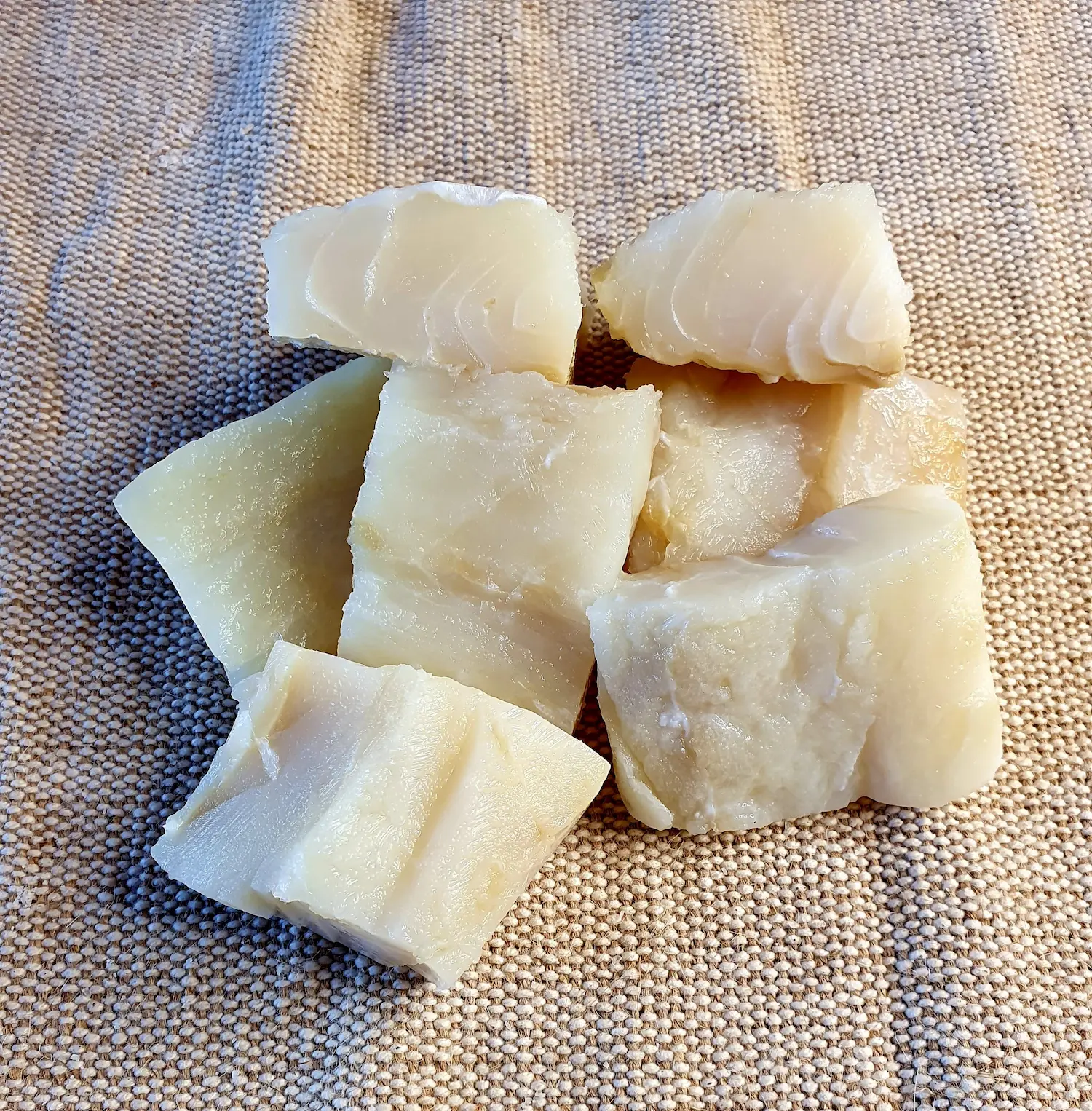 Aut&eacute;ntico bacalao desalado