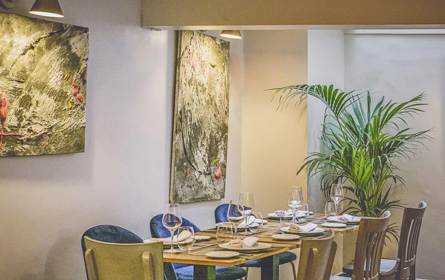 Espacios para eventos